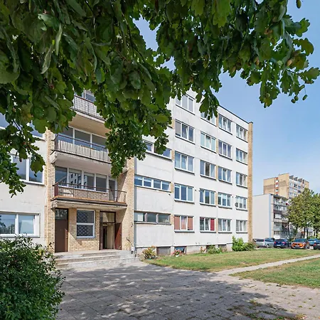 Pramones Apartment #10 By Poloapartments Kaunas Exterior photo